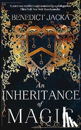 Jacka, Benedict - An Inheritance of Magic