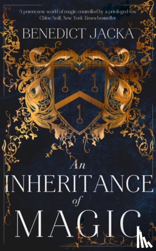 Jacka, Benedict - An Inheritance of Magic