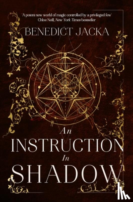 Jacka, Benedict - An Instruction in Shadow