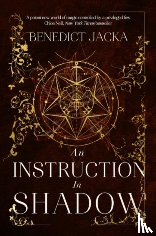 Jacka, Benedict - An Instruction in Shadow