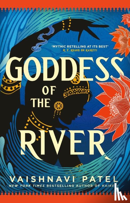 Patel, Vaishnavi - Goddess of the River