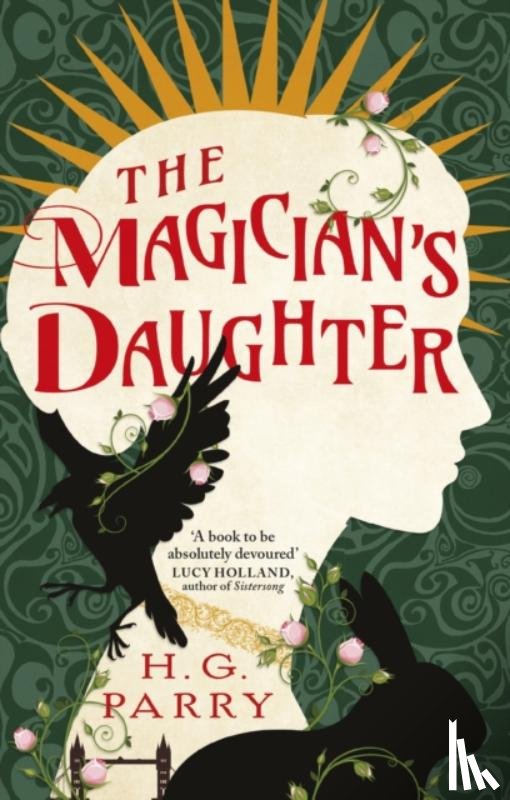 Parry, H. G. - The Magician's Daughter