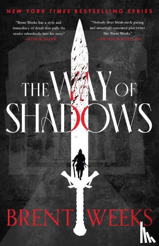 Weeks, Brent - The Way Of Shadows