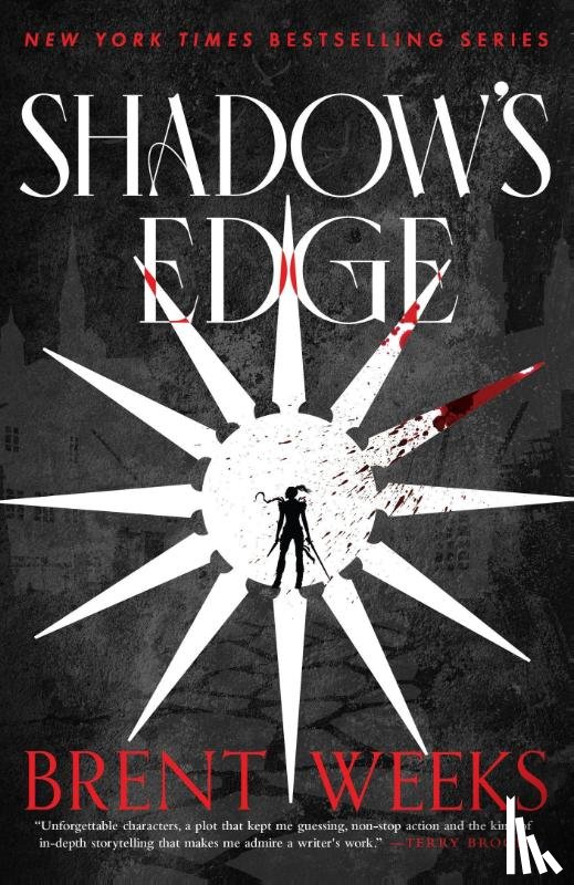 Weeks, Brent - Shadow's Edge