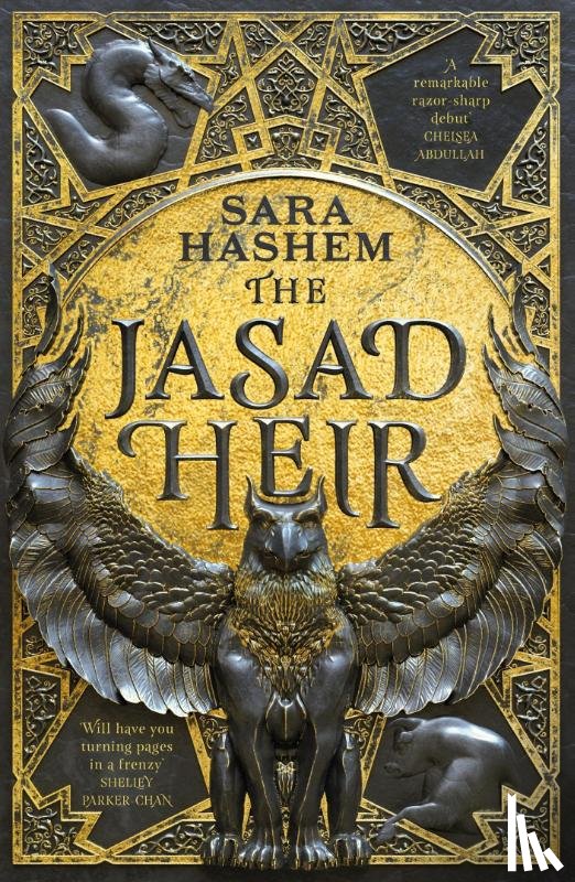 Hashem, Sara - The Jasad Heir