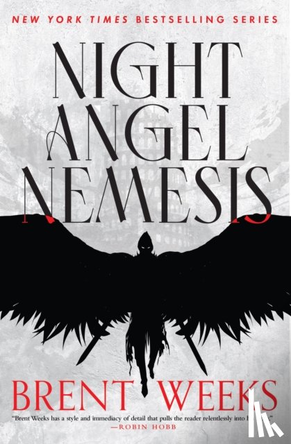 Weeks, Brent - Night Angel Nemesis