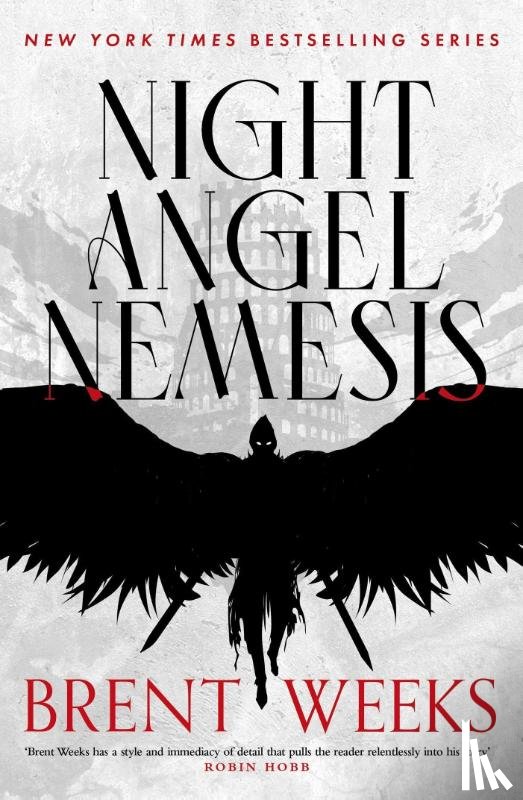 Weeks, Brent - Night Angel Nemesis