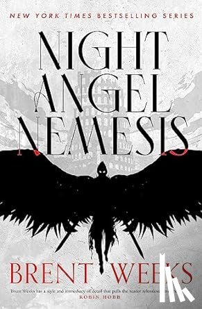 Weeks, Brent - Night Angel Nemesis