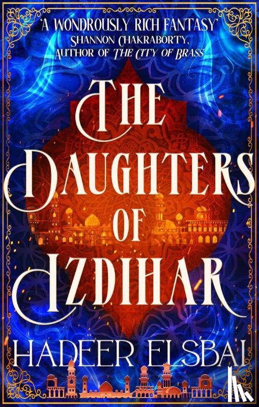 Elsbai, Hadeer - The Daughters of Izdihar