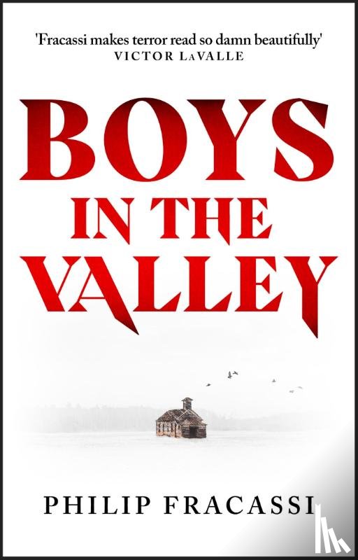Fracassi, Philip - Boys in the Valley