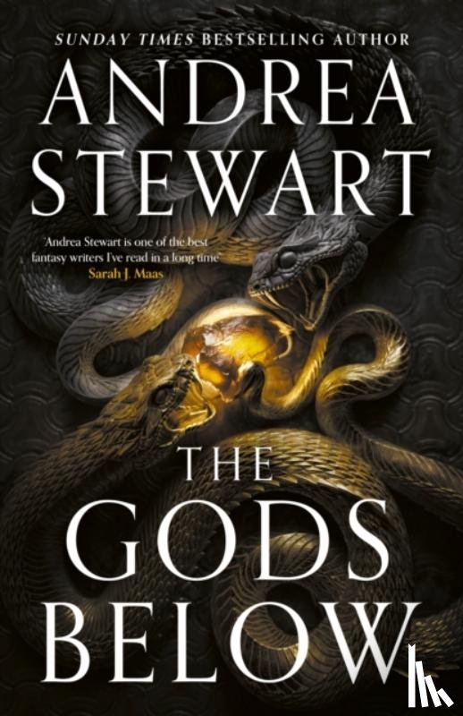 Stewart, Andrea - The Gods Below