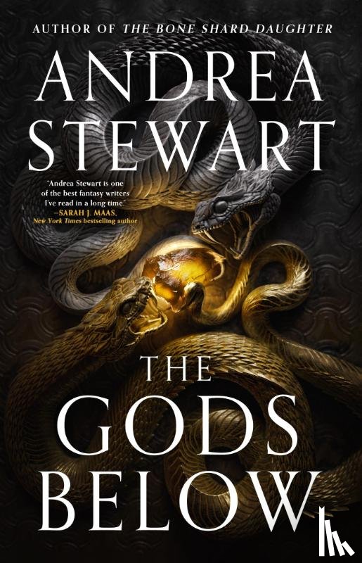 Stewart, Andrea - The Gods Below