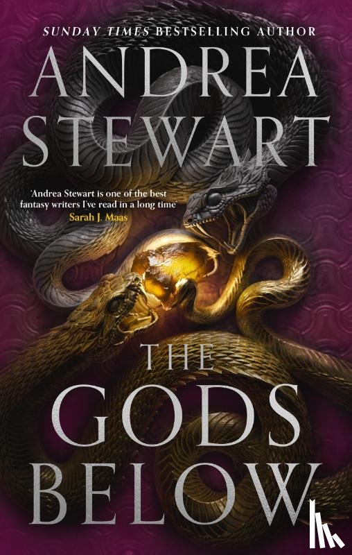 Stewart, Andrea - The Gods Below