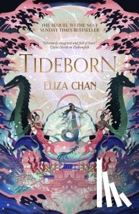 Chan, Eliza - Tideborn
