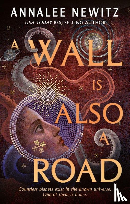 Newitz, Annalee - A Wall Is Also A Road