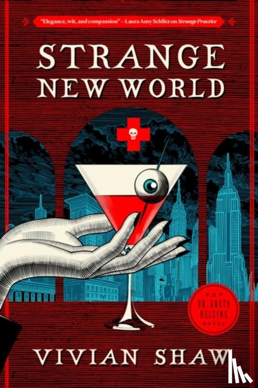 Shaw, Vivian - Strange New World