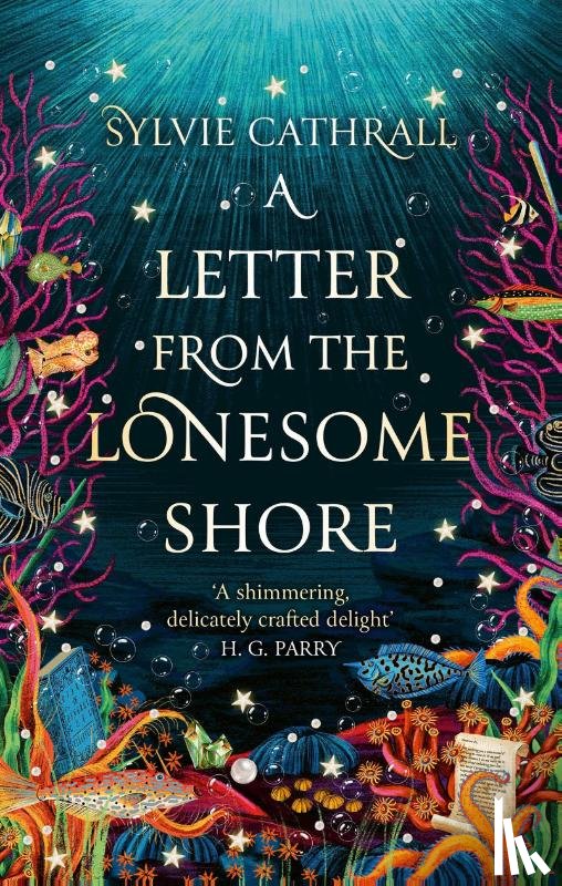Cathrall, Sylvie - A Letter from the Lonesome Shore