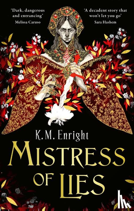 Enright, K. M. - Mistress of Lies