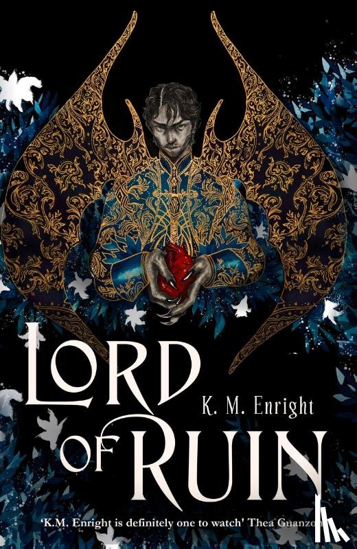 Enright, K. M. - Lord of Ruin