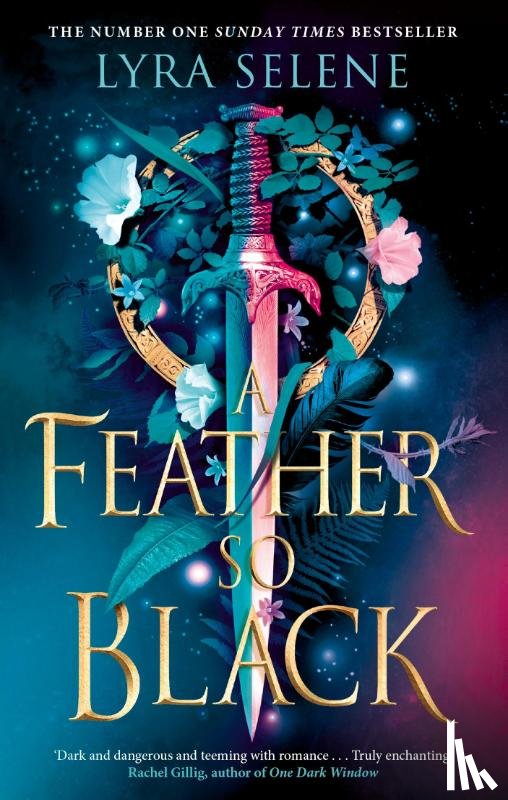 Selene, Lyra - A Feather So Black
