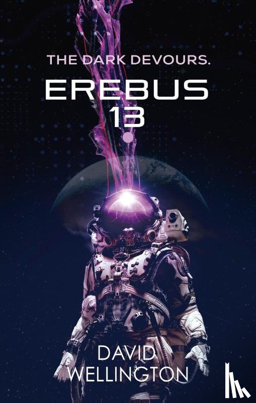 Wellington, David - Erebus-13