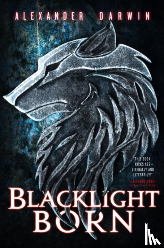 Darwin, Alexander - Blacklight Born