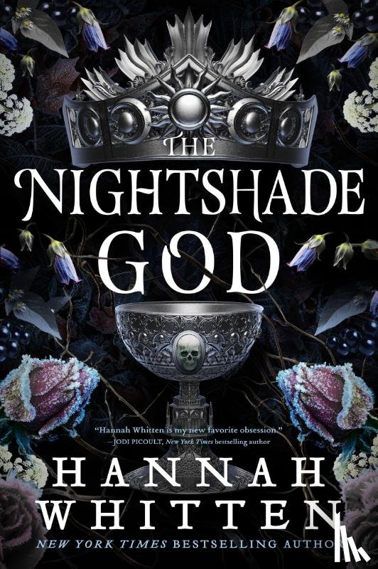 Whitten, Hannah - The Nightshade God