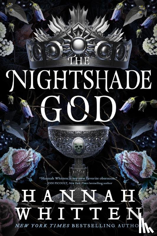 Whitten, Hannah - The Nightshade God