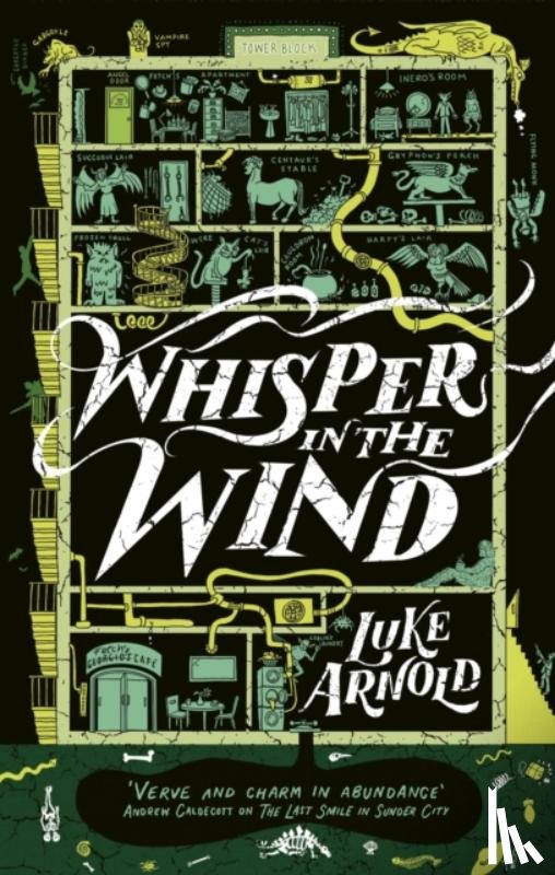 Arnold, Luke - Whisper in the Wind