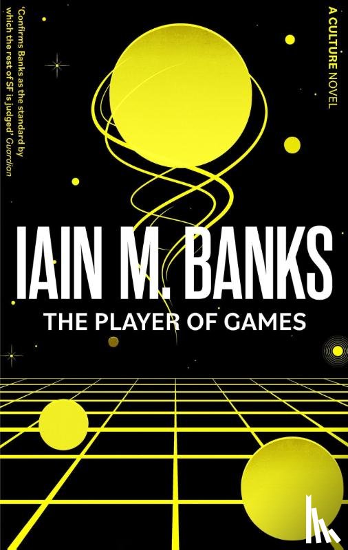 Banks, Iain M. - The Player Of Games