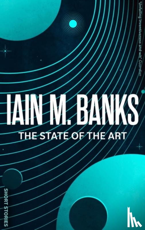 Banks, Iain M. - The State Of The Art