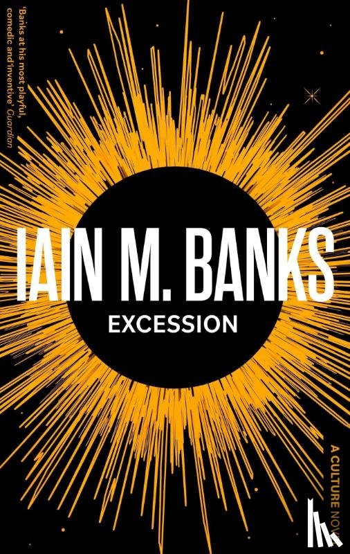 Banks, Iain M. - Excession
