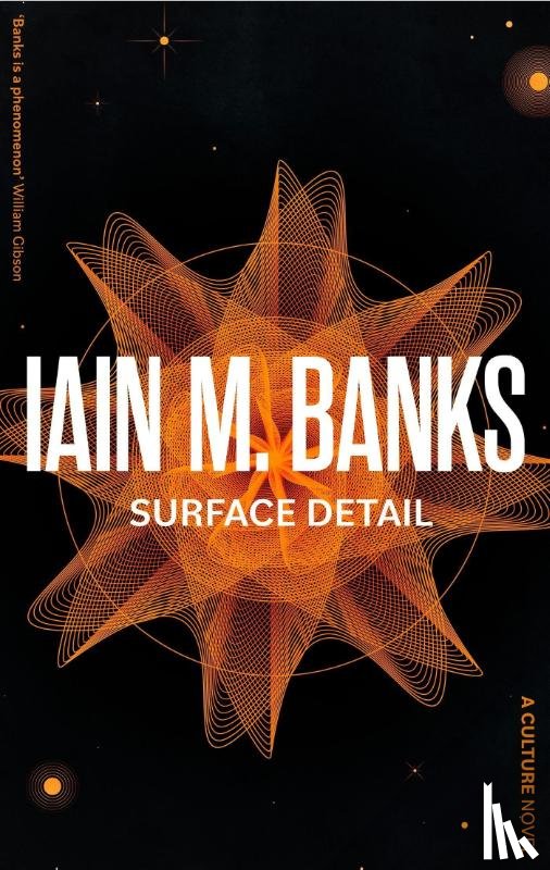 Banks, Iain M. - Surface Detail