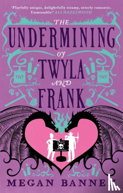 Bannen, Megan - The Undermining of Twyla and Frank