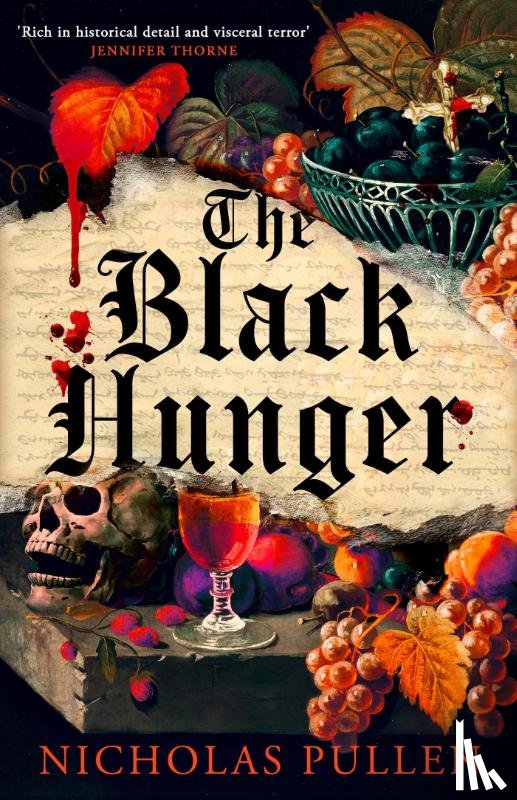 Pullen, Nicholas - The Black Hunger