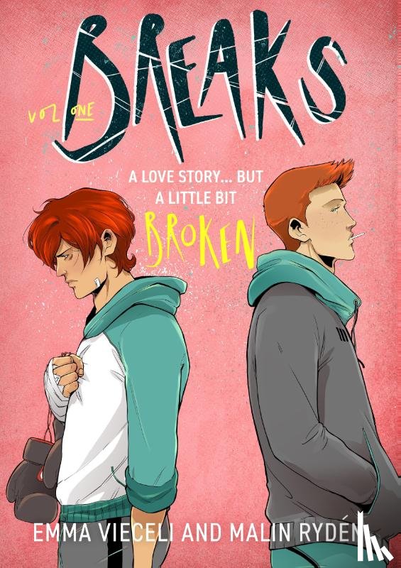 Vieceli, Emma, Ryden, Malin - Breaks Volume 1