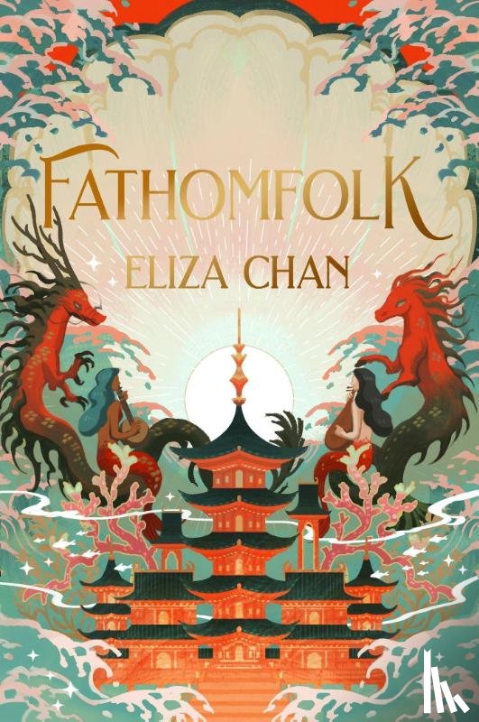 Chan, Eliza - Fathomfolk