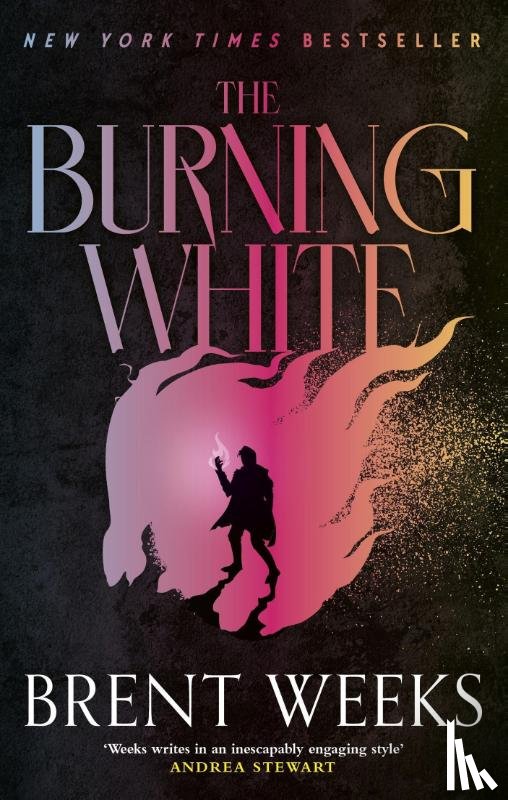 Weeks, Brent - The Burning White