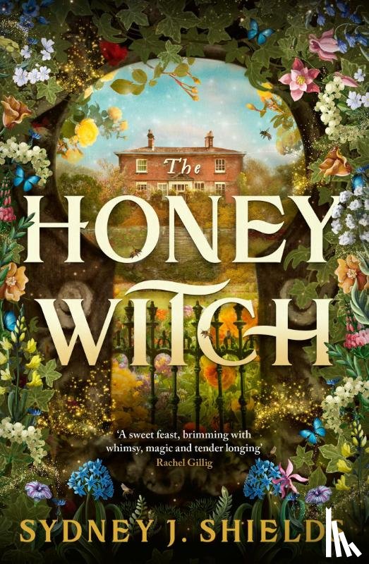 Shields, Sydney J. - The Honey Witch