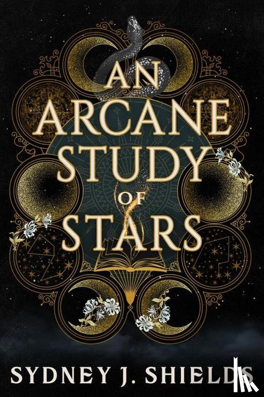 Shields, Sydney J. - An Arcane Study of Stars