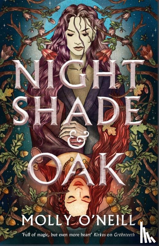 O'Neill, Molly - Nightshade and Oak