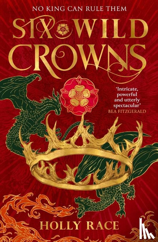 Race, Holly - Six Wild Crowns