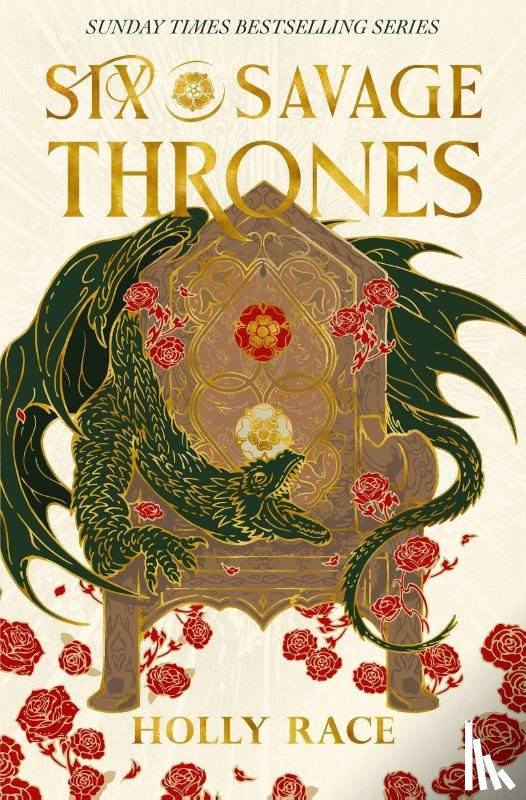 Race, Holly - Six Savage Thrones