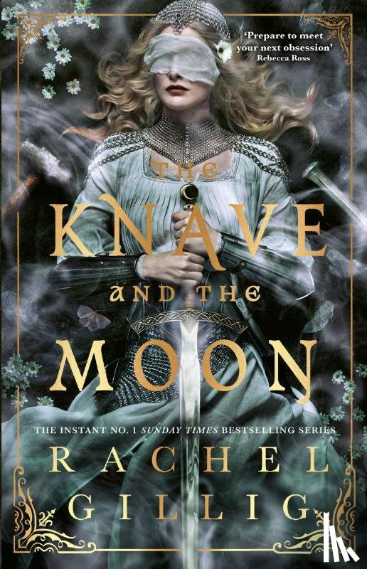 Gillig, Rachel - The Knave and the Moon