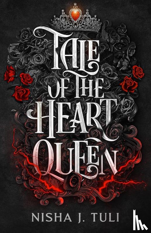 Tuli, Nisha J. - Tale of the Heart Queen