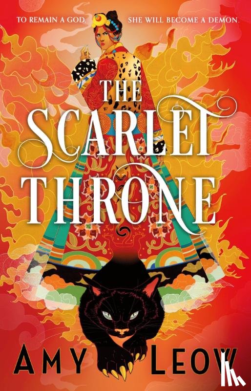 Leow, Amy - The Scarlet Throne