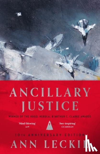 Leckie, Ann - Ancillary Justice