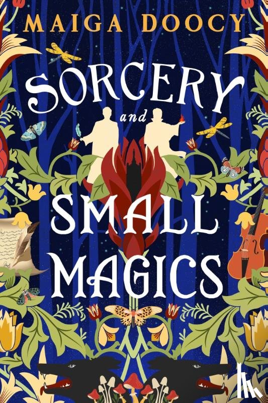 Doocy, Maiga - Sorcery and Small Magics