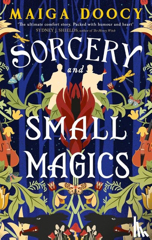 Doocy, Maiga - Sorcery and Small Magics