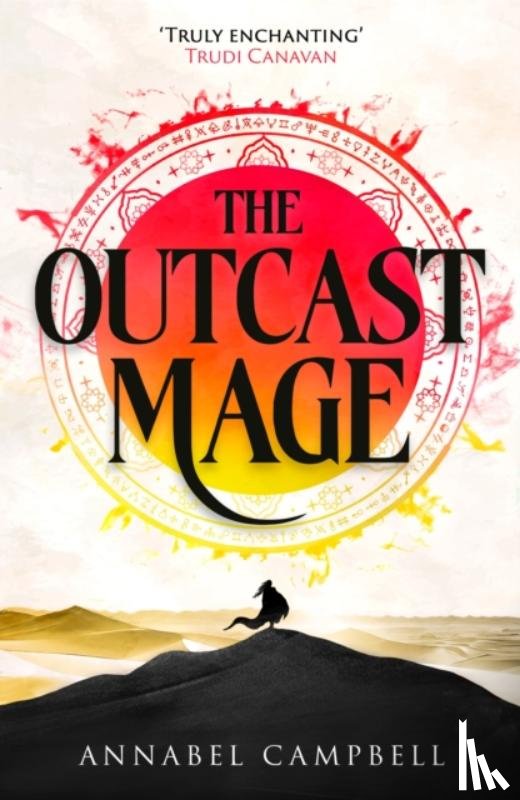 Campbell, Annabel - The Outcast Mage